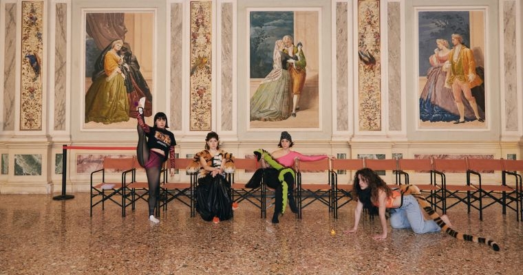 Giorgia Lolli | BODY SWEATS (for Elsa)